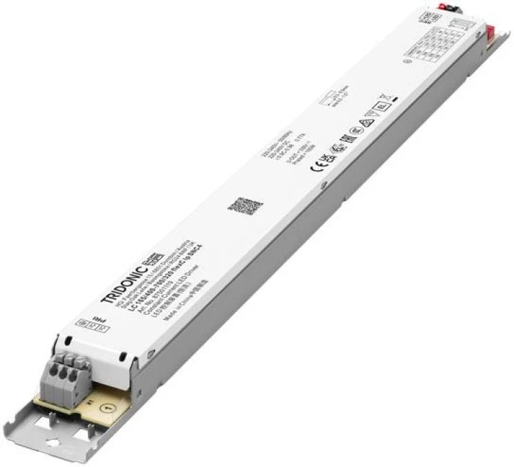 LC 165W 400‑700mA 320V flexC lp SNC4 Zasilacz LED liniowy stałoprądowy nieściemnialny ESSENCE TRIDONIC - obrazek 1