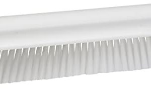 Vikan Hygiene 45825 Szczotka do mąki, Miękki, 300 mm, Biały Vikan Hygiene 45825 Szczotka do mąki, Miękki, 300 mm, Biały
