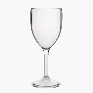 Kristallon DS130 poliwęglanowe kieliszki do wina, pojemność 30 cl, 12 sztuk Kristallon DS130 poliwęglanowe kieliszki do wina, pojemność 30 cl, 12 sztuk