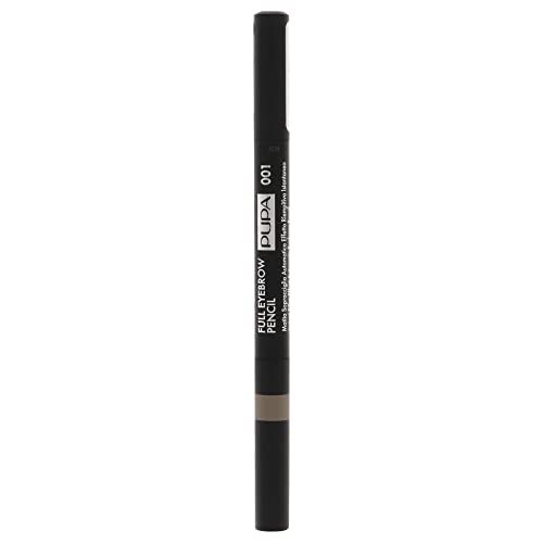 Pupa Milano, Full Eyebrow Pencil, Kredka Do Brwi, 001 Blonde, 0,2g