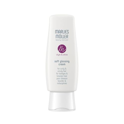 Marlies MÖLLER Soft Glossing krem do włosów, 100 ml - obrazek 1
