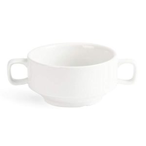 Olympia C239 miska na zupę z uchwytami (6 sztuk) Olympia C239 miska na zupę z uchwytami (6 sztuk)