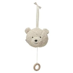 Jollein pozytywka do usypiania noworodka MiĹ› TEDDY BEAR Naturel Jollein pozytywka do usypiania noworodka MiĹ› TEDDY BEAR Naturel