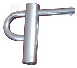 Kłódka energetyczna (trójkąt 9mm) mała (R-15) KST-03 002912400