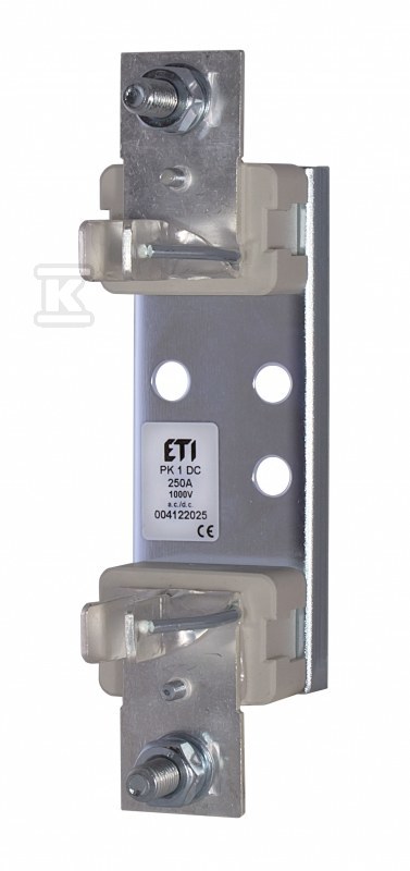 Podstawa bezpiecznikowa DC PK1 M10-M10 DC 1000V 1P 004122025