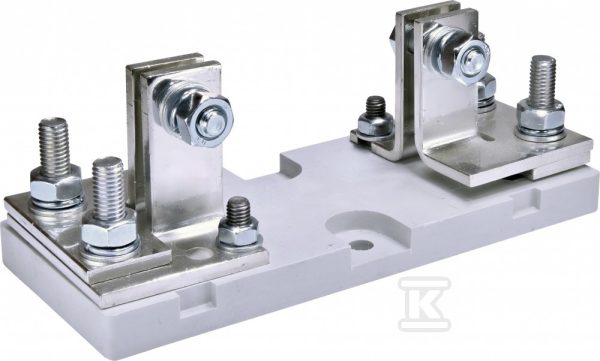 Podstawa do wkładek S110 mm rozmiaru 1, 2, 3 US1..3-1/110/1250A 004122043