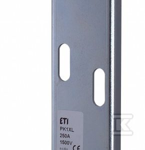 Podstawa bezpiecznikowa PK DC PK1XL M10-M10 1500V 1P 004132017 Podstawa bezpiecznikowa PK DC PK1XL M10-M10 1500V 1P 004132017