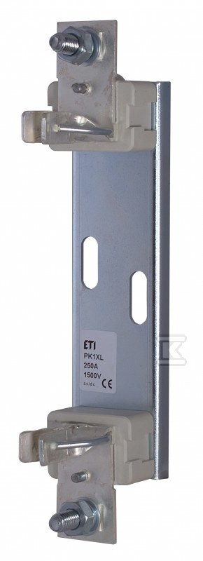 Podstawa bezpiecznikowa PK DC PK1XL M10-M10 1500V 1P 004132017