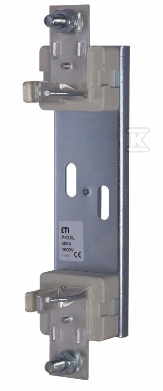 Podstawa bezpiecznikowa PK DC PK2XL M10-M10 1500V 1P 004132019