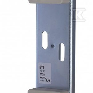 Podstawa bezpiecznikowa PK DC PK3L M12-M12 1500V 1P 004132023 Podstawa bezpiecznikowa PK DC PK3L M12-M12 1500V 1P 004132023