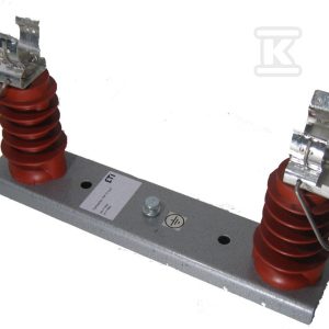 Podstawa bezpiecznikowa VV VVP 12 1P-N 004239010 Podstawa bezpiecznikowa VV VVP 12 1P-N 004239010