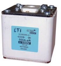 Wkładka bezpiecznikowa – NHG2 UQ01 aR 315A/1000V – ultraszybka 004304521