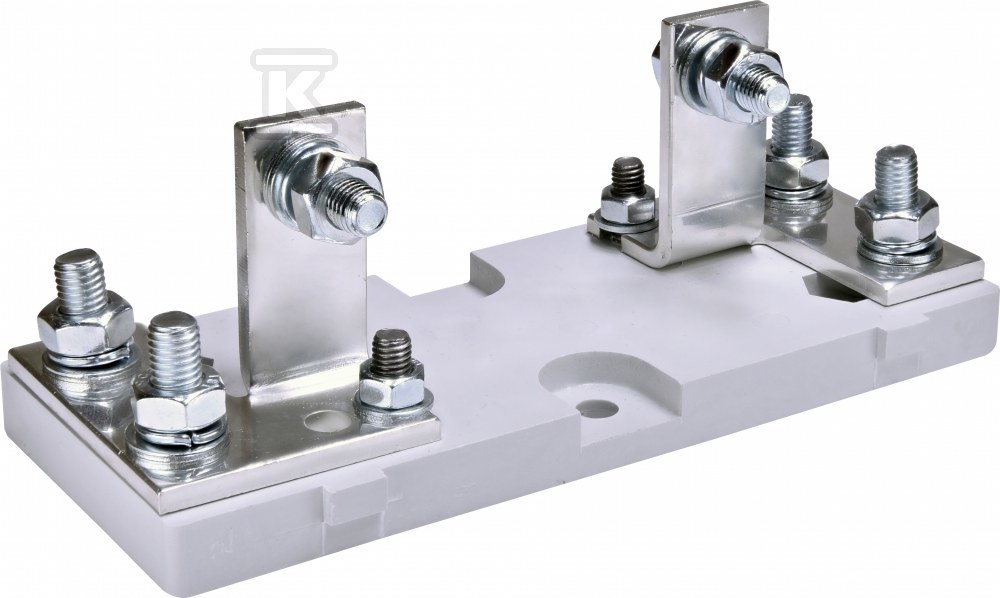 Podstawa do wkładek S80mm i S110mm rozmiaru 1, 2, 3 US123-1/80-110/630A 1400V 004349006 - obrazek 1