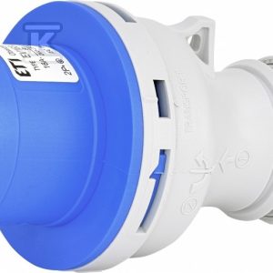 Wtyczka 16A, 230V, 2P+PE, IP44 EV 1632 004482016 Wtyczka 16A, 230V, 2P+PE, IP44 EV 1632 004482016