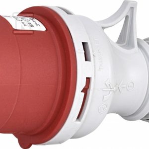 Wtyczka 32A, 400V, 3P+N+PE, IP44 EV 3253 004482021 Wtyczka 32A, 400V, 3P+N+PE, IP44 EV 3253 004482021