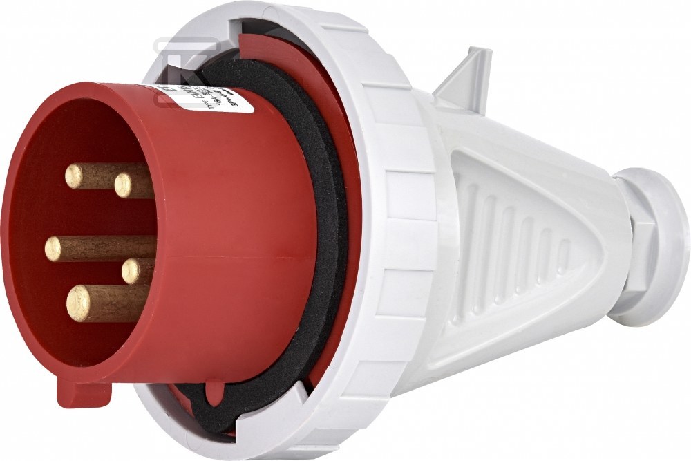 Wtyczka 16A, 400V, 3P+N+PE, IP67 EVH 1653 004482026 - obrazek 1