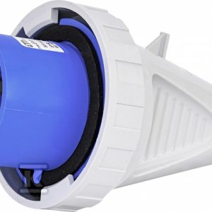 Wtyczka 32A, 230V, 2P+PE, IP67 EVH 3232 004482027 Wtyczka 32A, 230V, 2P+PE, IP67 EVH 3232 004482027