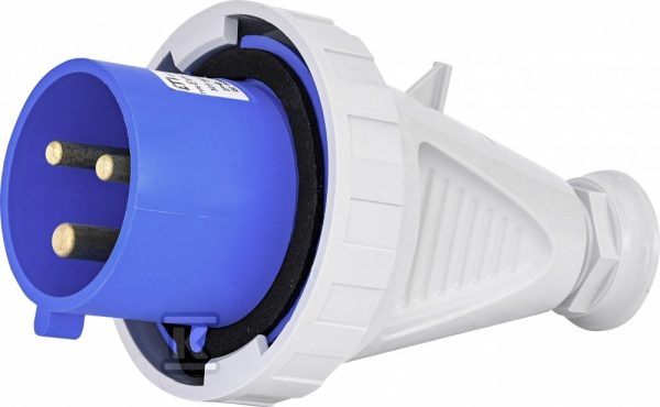 Wtyczka 32A, 230V, 2P+PE, IP67 EVH 3232 004482027