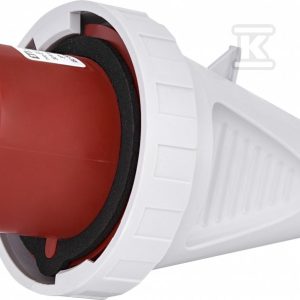 Wtyczka 32A, 400V, 3P+PE, IP67 EVH 3243 004482028 Wtyczka 32A, 400V, 3P+PE, IP67 EVH 3243 004482028