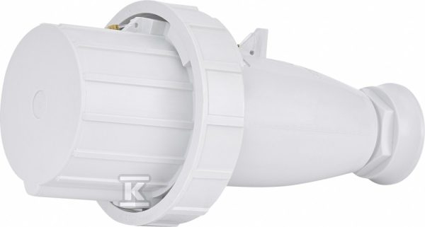 Wtyczka 63A, 400V, 3P+PE, IP67 EVH 6343 004482030