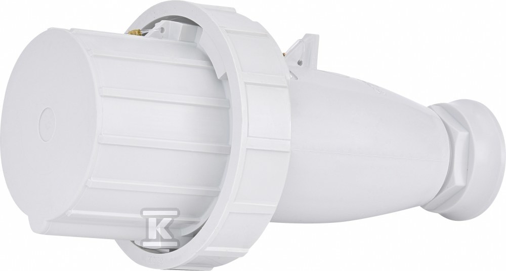 Wtyczka 63A, 400V, 3P+PE, IP67 EVH 6343 004482030 - obrazek 1