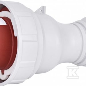 Wtyczka 63A, 400V, 3P+N+PE, IP67 EVH 6353 004482031 Wtyczka 63A, 400V, 3P+N+PE, IP67 EVH 6353 004482031