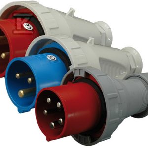 Wtyczka 125A, 400V, 3P+N+PE, IP67 EVH 12553 004482033 Wtyczka 125A, 400V, 3P+N+PE, IP67 EVH 12553 004482033
