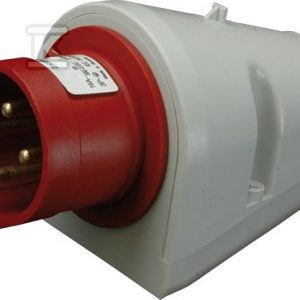 Wtyk odbiornikowy stały 16A, 400V, 3P+N+PE, IP44 EP 1653 004482060 Wtyk odbiornikowy stały 16A, 400V, 3P+N+PE, IP44 EP 1653 004482060