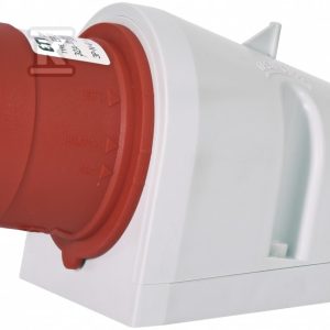 Wtyk odbiornikowy stały 32A, 400V, 3P+N+PE, IP44 EP 3253 004482063 Wtyk odbiornikowy stały 32A, 400V, 3P+N+PE, IP44 EP 3253 004482063
