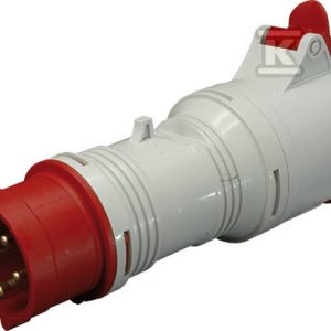 Adapter 16A/32A 5p EA-16-32/5 004482121 Adapter 16A/32A 5p EA-16-32/5 004482121
