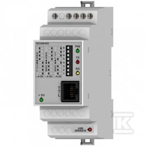 Konwerter TTLUSBRS485 SCUSB485 004656577 Konwerter TTLUSBRS485 SCUSB485 004656577