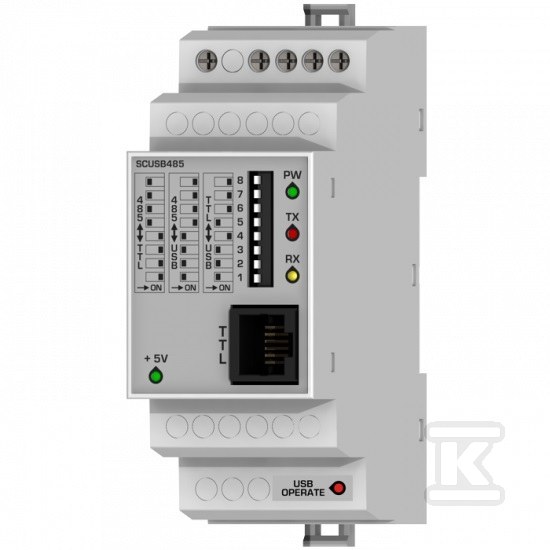Konwerter TTLUSBRS485 SCUSB485 004656577