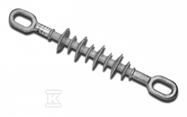 Izolator kompozytowy wiszący – 625mm CS70AA30 006638013