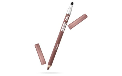 Pupa Milano, True Lips Konturówka do ust 004 Plain Brown 1,2 g - obrazek 1