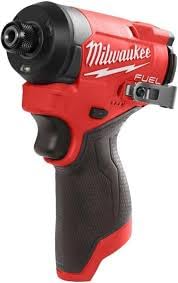 Milwaukee Wkrętak udarowy M12 FID2 0 - obrazek 1