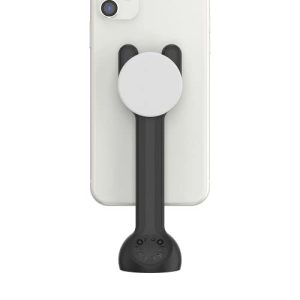 PopSockets uchwyt kompatybilny z MagSafe®, magnetyczny na telefon, stojak telefon czarny PopSockets uchwyt kompatybilny z MagSafe®, magnetyczny na telefon, stojak telefon czarny