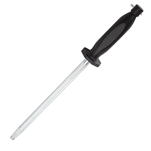 Vogue D120 tradycyjna stal do ostrzenia, 25 cm - obrazek 1
