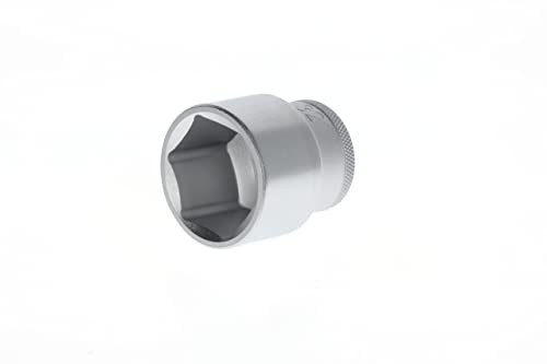 GEDORE Nasadka do kluczy nasadowych, 1/2” 12,5 mm napęd, 6 kątna, szerokość 32 mm, narzędzie, 19 32, stal chromowana