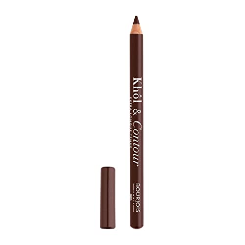 Bourjois Khôl And Contour Kredka do Oczu, 05 Choco Lacté, 1.2 g Bourjois Khôl And Contour Kredka do Oczu, 05 Choco Lacté, 1.2 g