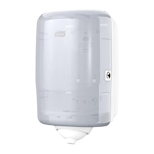 Tork Reflex™ Pojedynczy mini dozownik rolki wewnętrznej biały - obrazek 1