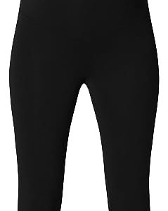 Noppies Damskie legginsy Ales Bi Stretch Capri OTB, Black P090, XS S Noppies Damskie legginsy Ales Bi Stretch Capri OTB, Black P090, XS S