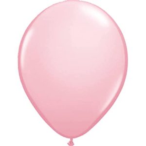 Folat Balony różowe 30 cm 100 sztuk Folat Balony różowe 30 cm 100 sztuk