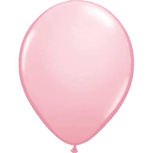 Folat Balony różowe 30 cm 100 sztuk - obrazek 1