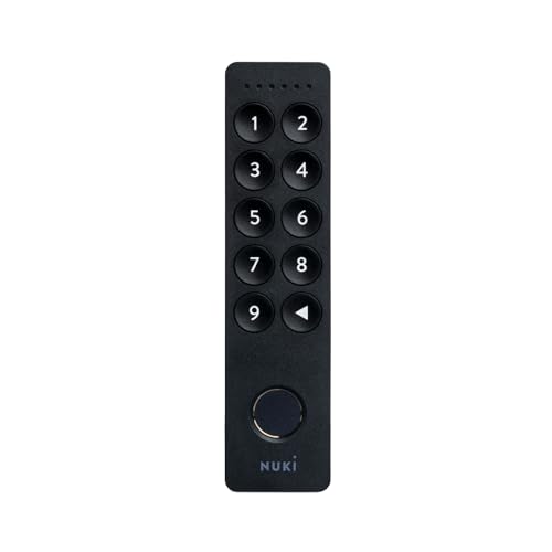 Nuki Keypad 2.0 Pilot Nuki Keypad 2.0 Pilot
