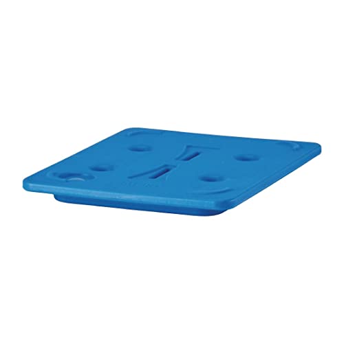 Wkład chłodzący Camchiller GN 1/2, niebieski, Cambro, 325x265x(H)30mm