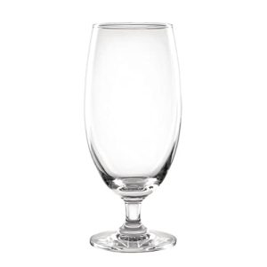 Olympia DA933 szklanka do piwa z łodygą, pojemność 420 ml, 172 mm x 76 mm, przezroczysta, 6 sztuk Olympia DA933 szklanka do piwa z łodygą, pojemność 420 ml, 172 mm x 76 mm, przezroczysta, 6 sztuk