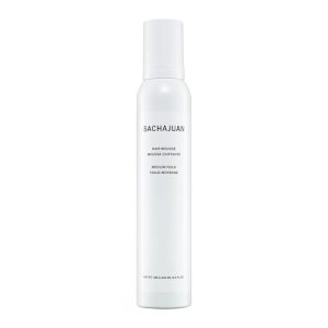 Sachajuan Hair Mousse pianka do stylizacji medium 200 ml Sachajuan Hair Mousse pianka do stylizacji medium 200 ml