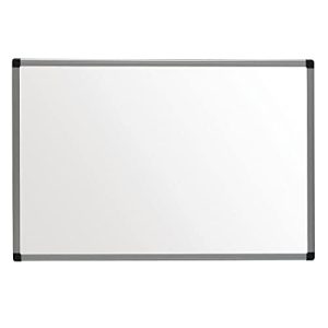 Olympia Biała tablica magnetyczna 600 x 900 mm ogłoszeń do wycierania suchości Olympia Biała tablica magnetyczna 600 x 900 mm ogłoszeń do wycierania suchości