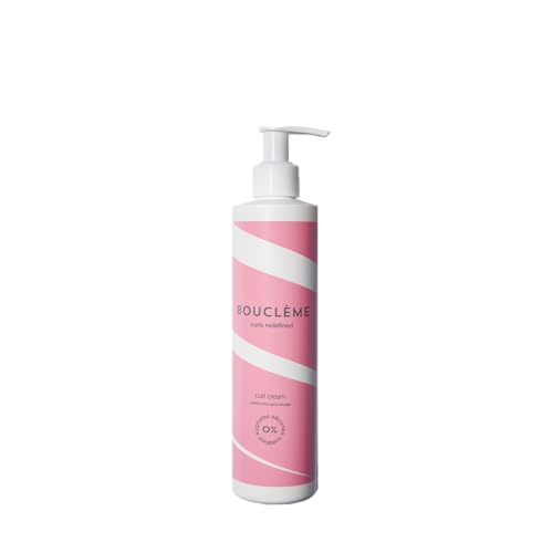 Bouclème Curl Cream - Krem do loków - 300 ml - obrazek 1