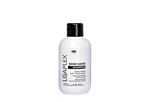 Lisap Lisaplex, Szampon Intensywnie Regenerujący Do Włosów Zniszczonych, 250ml - obrazek 1